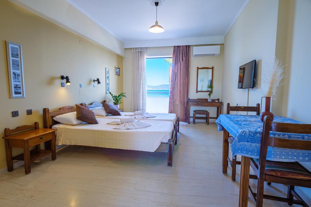 Seaside Apartments Ampavris Exterior photo
